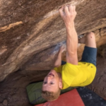 55 blocs en 8A et plus pour Jakob Schubert en 17 jours