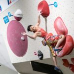 Ashima Shiraishi et Filip Schenk, champions du Monde cadets de bloc !