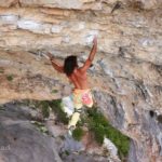 Urko Carmona, champion du monde de paraclimbing, enchaîne un 8a+ et un 7c+ à vue !