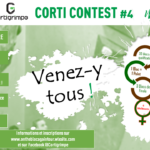 Cortigrimpe et WACT vous invitent au CORTI-CONTEST #4