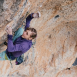 Historique! Angela Eiter réalise le premier 9b féminin!!