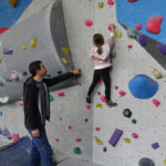 Stages d’escalade de bloc enfants – Février / mars 2018