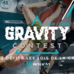 Le 27 janvier venez défier les lois de la gravité à Vertical Art Rungis