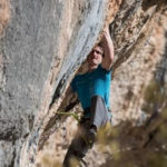Adam Ondra est arrivé à Saint Leger, et ça fait mal!