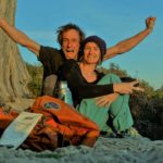 Nouvelle croix pour Florence Pinet à Seynes