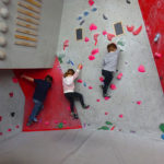 Arkose Montreuil: Stages d’escalade de bloc enfants – Avril 2018