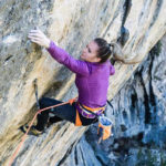 Deuxième 9a pour notre française Julia Chanourdie