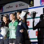 CDM Moscou 2018: Janja Garnbret et Tomoa Narasaki en or