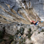 Seb Bouin enchaîne le Chilam Balam français : « les yeux plus gros que l’antre » 9a+/b !