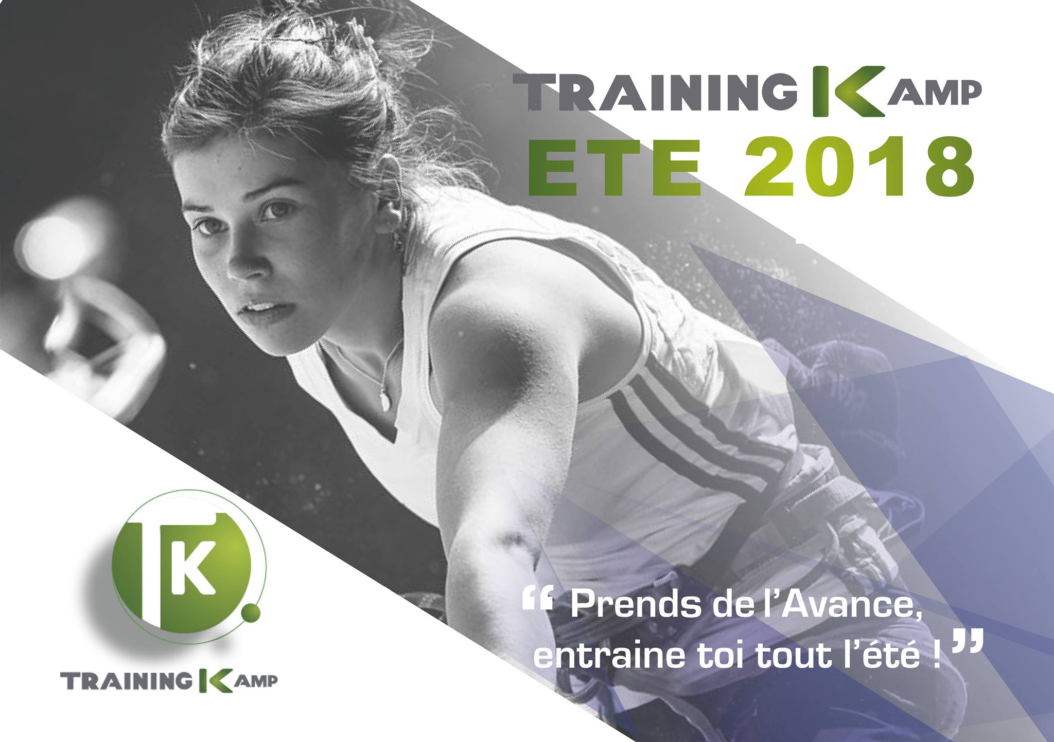Les « Training Kamp » pour s’entraîner tout l’été ·