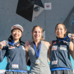 Alex Puccio et Rei Sugimoto décrochent l’or sur la Coupe du Monde de Vail !