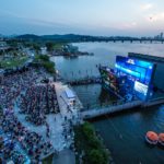 Jan Hojer en feu lors du Spyder Championship, une compétition de deep-water spectaculaire !