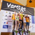 Résumé des finales du Championnat de France de difficulté 2018