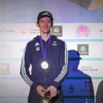 Romain Desgranges en argent à Villars, Manon Hily au pied du podium !