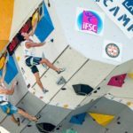 Un face-à-face incroyable entre Adam Ondra et Sean McColl lors des finales du RockMaster Duels !
