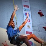 Coupe du Monde de vitesse de Chamonix: Bassa Mawem en bronze, Aurélia Sarisson 4ème