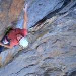 Barbara Zangerl et Jacopo Larcher enchaînent la voie la plus dure de l’Eiger