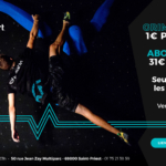 Offre promo sur les abonnements de la nouvelle salle Lyonnaise: Vertical’Art