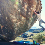 Alizée Dufraisse et Daniel Woods continuent leur moisson de croix à Rocklands !