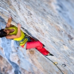 Katherine Choong, première suissesse dans le neuvième degré !