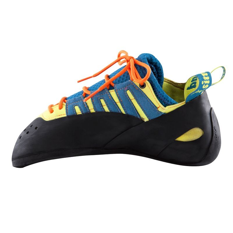 Chaussons D’escalade DAMANDO Pour Débutants – Basse Volume, Semelle Antidérapante, Confortables
