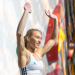 Janja Garnbret s’offre un nouveau titre de Championne du Monde !