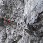 Premier 8c/8c+ pour la jeune prodige Oriane Bertone