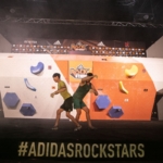 Adidas Rockstars: cerise sur le gâteau pour Jernej Kruder et Miho Nonaka !