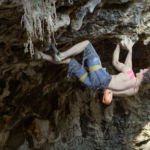 Les images d’Adam Ondra dans les voies les plus dures d’Israël !