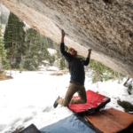 Daniel Woods libère “Box Therapy”, le huitième 8C+ de la planète !