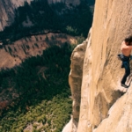 Kevin Jorgeson libère une nouvelle grande voie extrême au Yosemite !