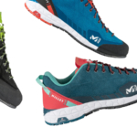 Millet lance la version cuir de sa chaussure Amuri