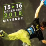 Open national d’escalade de bloc de Mayenne les 15 et 16 décembre