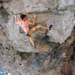 Jan Hojer revient sur son enchaînement d’Es Pontas, la plus célèbre des voies de deep-water !