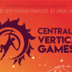 Les Centrale Vertical Games les 24 et 25 novembre