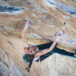 Margo Hayes enchaîne Golden Ticket 8c+ à Red River Gorge !