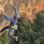 Felipe Camargo en forme à Margalef avec un 9a(+) dans la poche