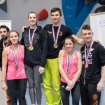 Charlotte André et Clément Ozun remportent la CDF de Merignac
