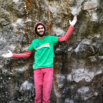 Christophe Bichet revient sur la réalisation d’une trav extrême à Bleau