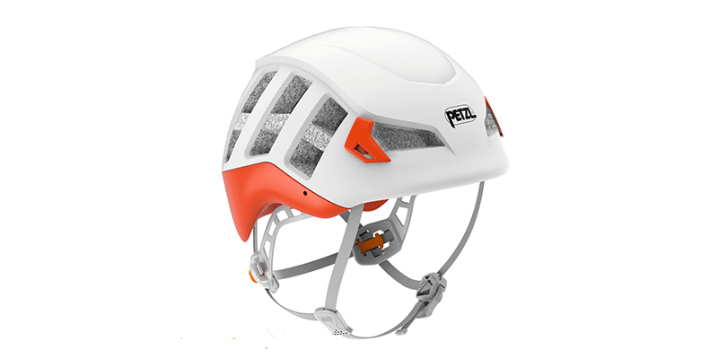 Casque D'escalade Léger - Ajustement Réglable, Absorption Des Chocs, Pour Alpinisme Et Via Ferrata