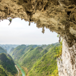 Edu Marin libère « Valhalla » 9a+, le plus large toit du monde !