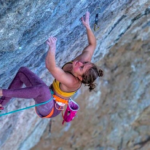 Margo Hayes enchaîne un nouveau 9a+ !