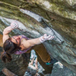 Alex Puccio enchaîne « Heritage », son cinquième 8B+ !