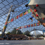 L’avant-dernière Coupe du Monde de bloc de la saison se dispute ce week-end !