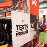 Passage à Lyon du rise Up Tour de Millet