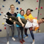 Salomé Romain et Nao Monchois champions de France universitaire 2019 !