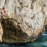 Livre: Psicobloc et deep-water soloing en France
