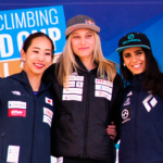 Janja Garnbret entre dans l’histoire en remportant toutes les étapes de coupe du monde de bloc 2019