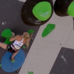 Villars 2019: Janja Garnbret au top des demi-finales, 7 Japonais(es) en finale