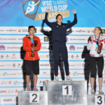 Anouck Jaubert renoue avec l’or, Bassa Mawem 4ème